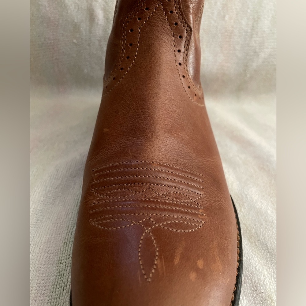 Women’s: Ariat Cowboy Boot (Size: 7.5 Medium Width) - Picture 5 of 8
